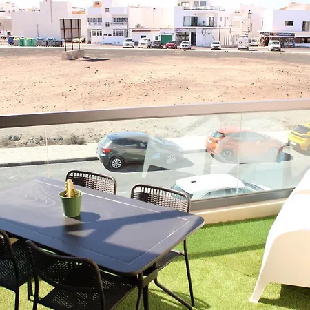 Mint Deluxe Iii By Sea There Fuerteventura 아파트