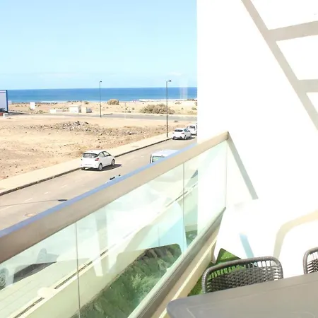 Mint Deluxe Iii By Sea There Fuerteventura 아파트 Cotillo