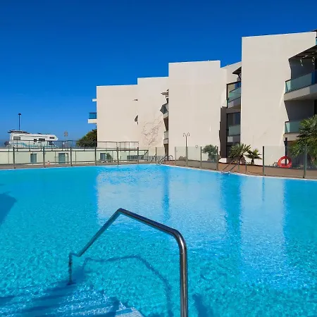 Апартаменты Mint Deluxe Iii By Sea There Fuerteventura El Cotillo (Fuerteventura)