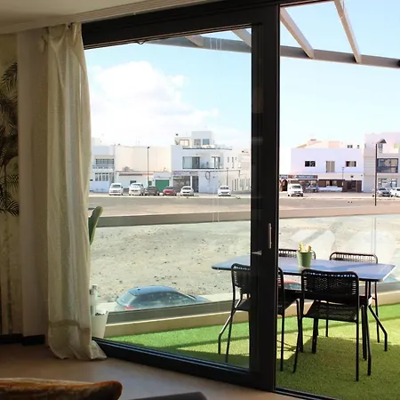 Mint Deluxe Iii By Sea There Fuerteventura 아파트 Cotillo