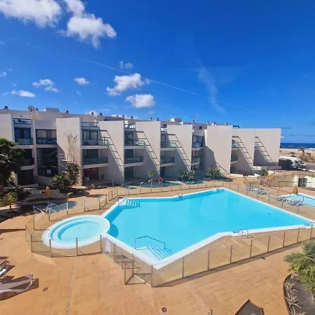 Mint Deluxe Iii By Sea There Fuerteventura 아파트