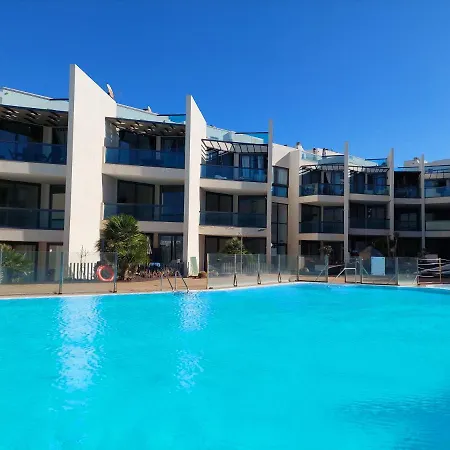 Mint Deluxe Iii By Sea There Fuerteventura 아파트
