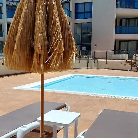 Mint Deluxe Iii By Sea There Fuerteventura 아파트 Cotillo